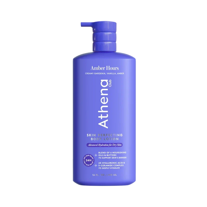Skin Perfecting Body Lotion E5 Amber Hours