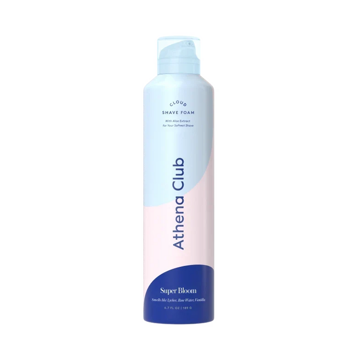 Cloud Shave Foam V5