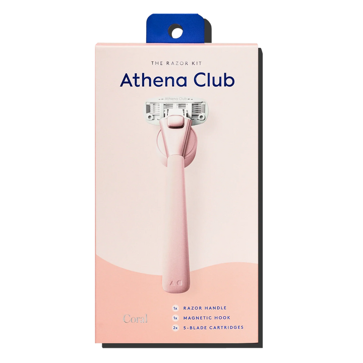 The Razor Kit E2 Rose