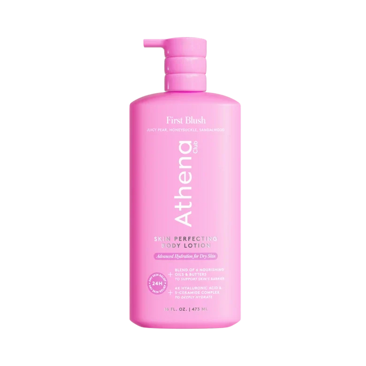 Skin Perfecting Body Lotion H4 First Blush
