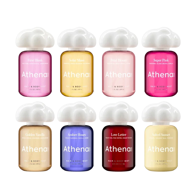 Complete Mist Collection Q0 8 Scents