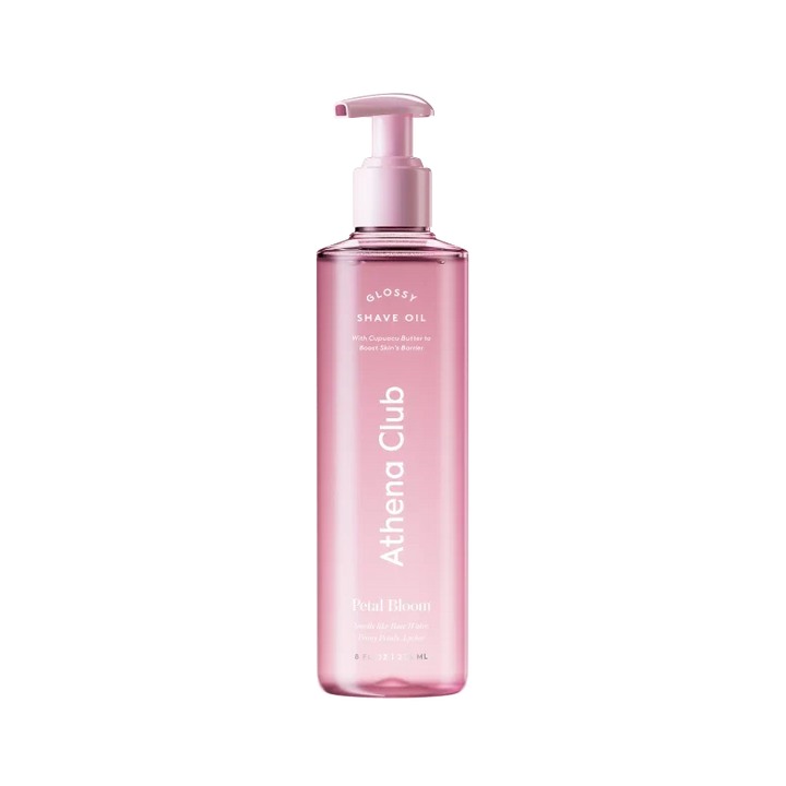 Glossy Shave Oil T2 Petal Bloom