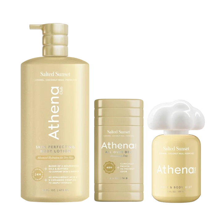 Scent Layering Trio S3 Salted Sunset