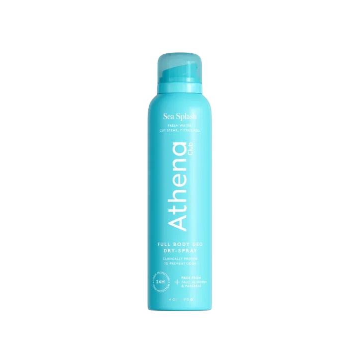 Full Body Deo Dry-Spray B0 Sea Splash