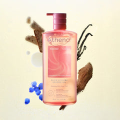 Glow Restore Shower Oil V8