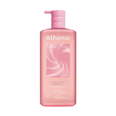 Glow Restore Shower Oil V8