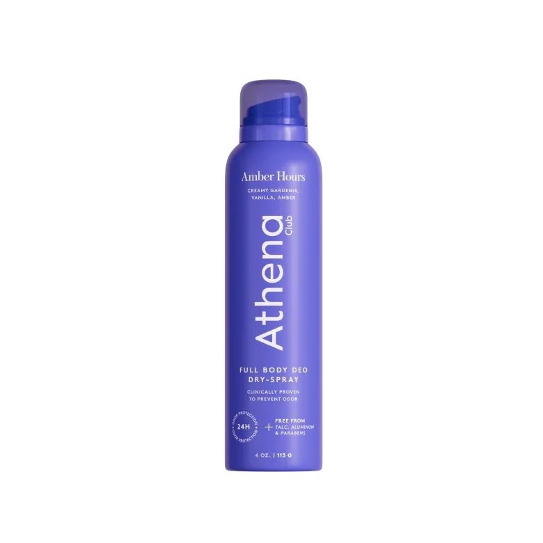 Full Body Deo Dry-Spray E2