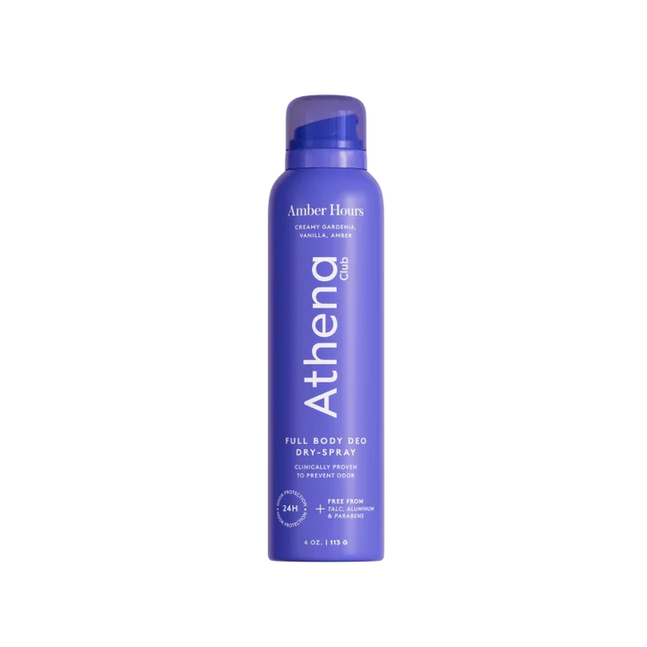 Full Body Deo Dry-Spray O0 Amber Hours