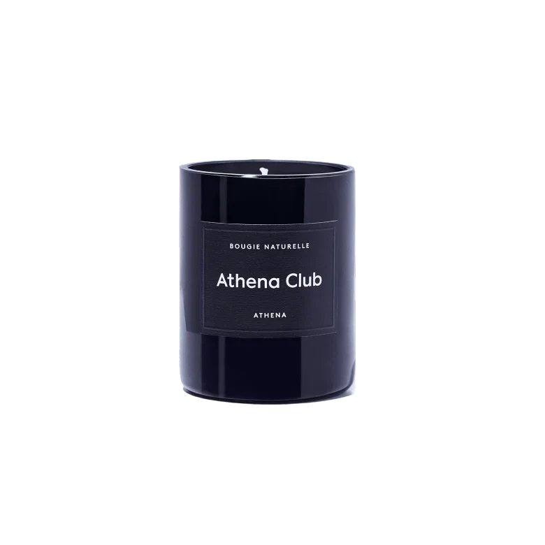 Scented Mood Candle Q6 Athena