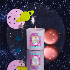 Cosmic Light Candle Y1