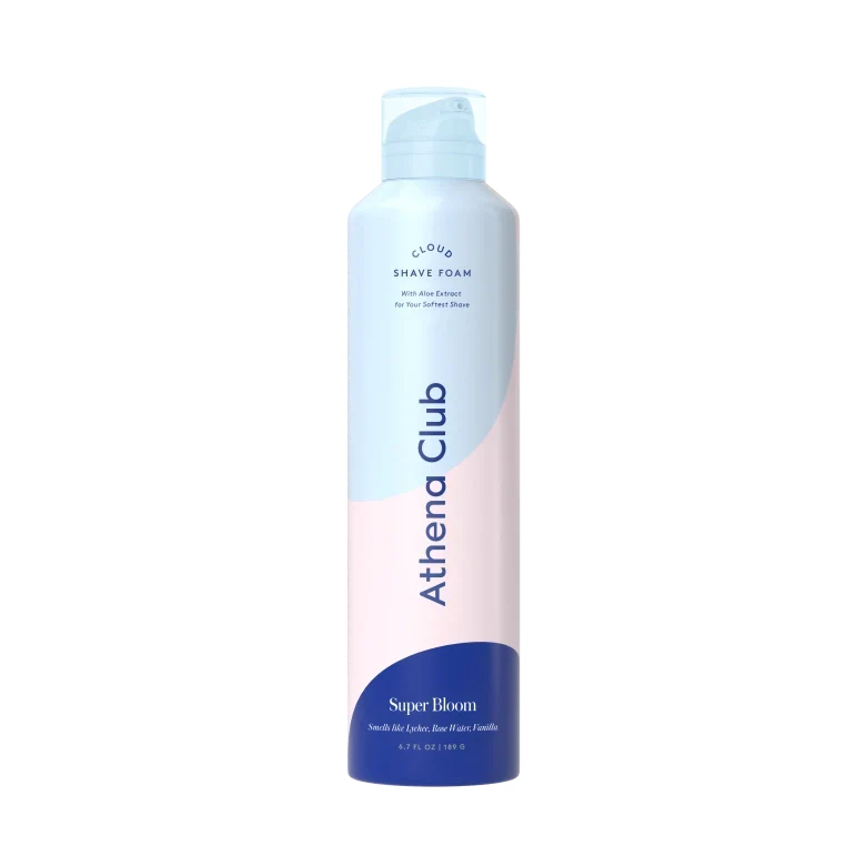 Cloud Shave Foam S4