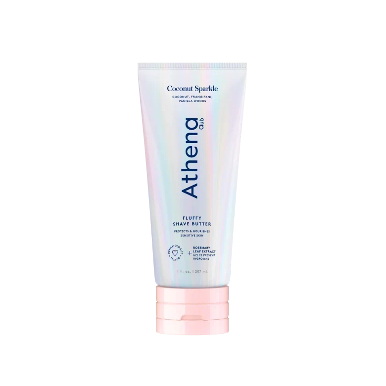 Fluffy Shave Butter Q7