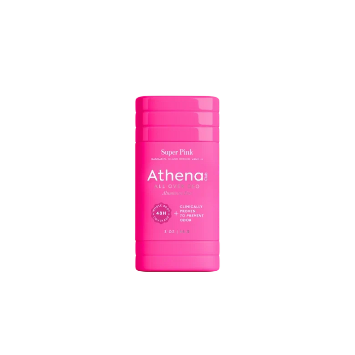 All Over Deo Z2 Super Pink