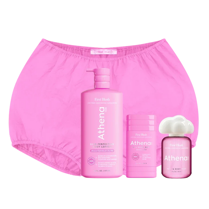 Charlie Beads & Athena Club Scent Wardrobe P5 First Blush / XS