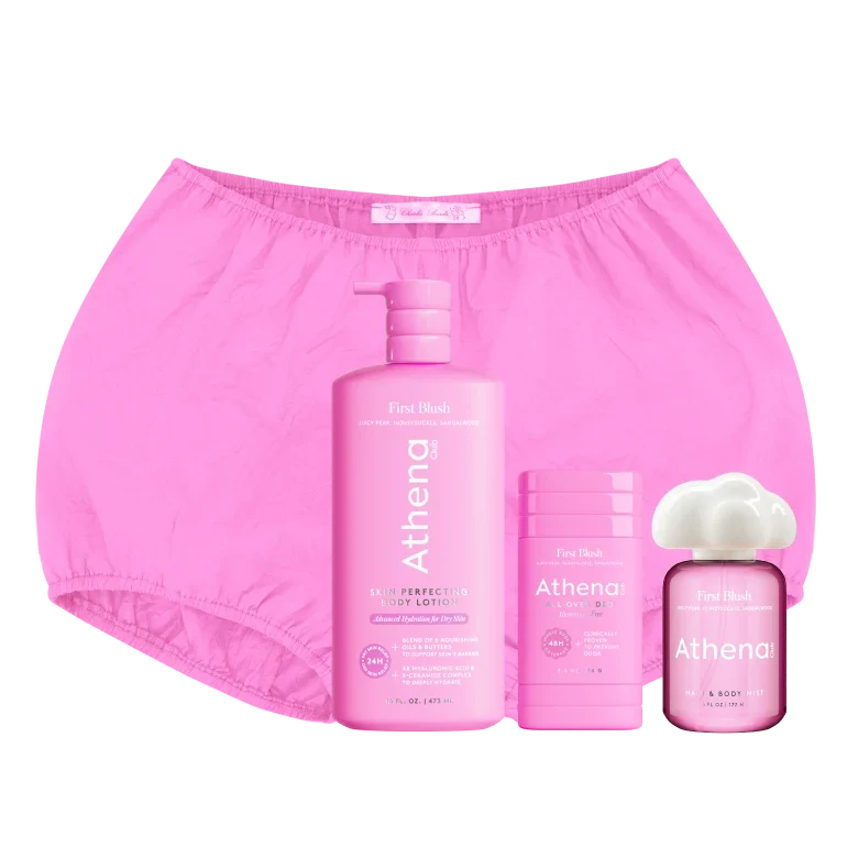 Charlie Beads & Athena Club Scent Wardrobe P5 First Blush / XS