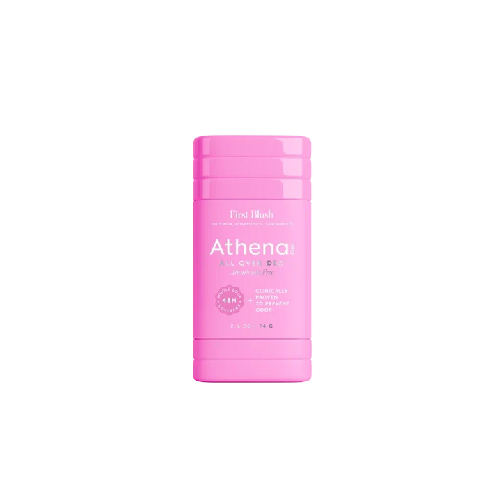 All Over Deo S2 First Blush
