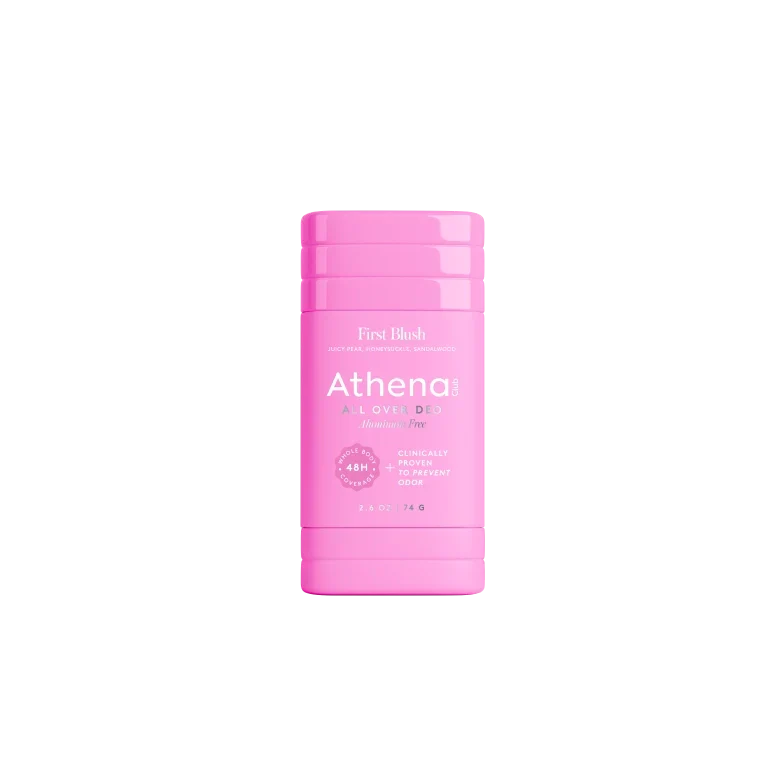 All Over Deo S2 First Blush