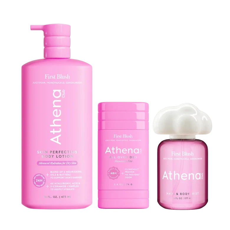 Scent Layering Trio A8 First Blush