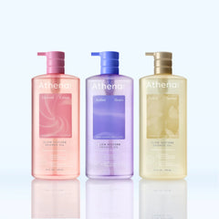 Glow Restore Shower Oil Trio X5