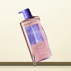 Glow Restore Shower Oil Trio X5