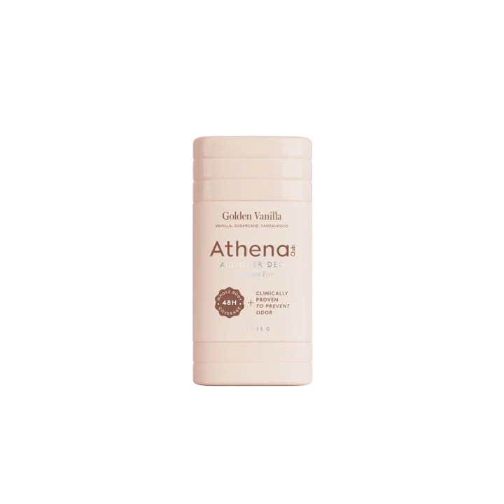 All Over Deo M6 Golden Vanilla