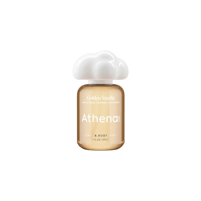 Hair & Body Mist U6 Golden Vanilla