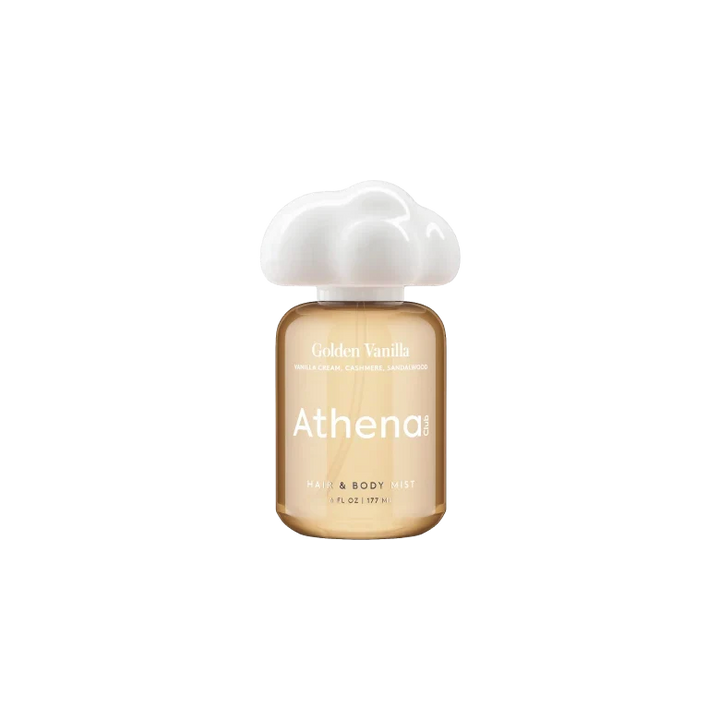 Hair & Body Mist U6 Golden Vanilla