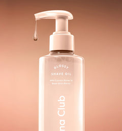 Glossy Shave Oil B7