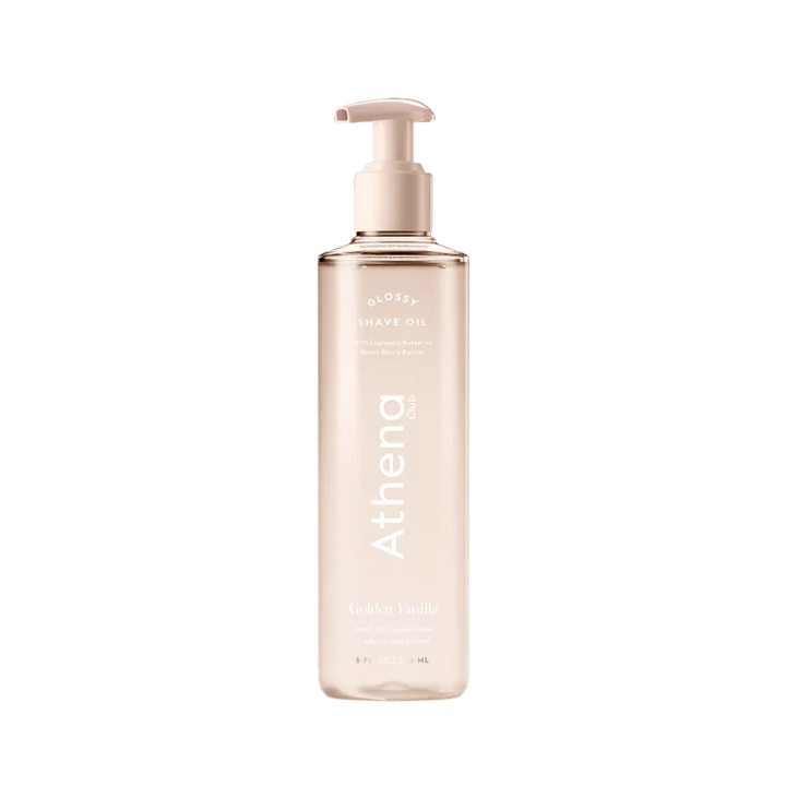 Glossy Shave Oil B7 Golden Vanilla