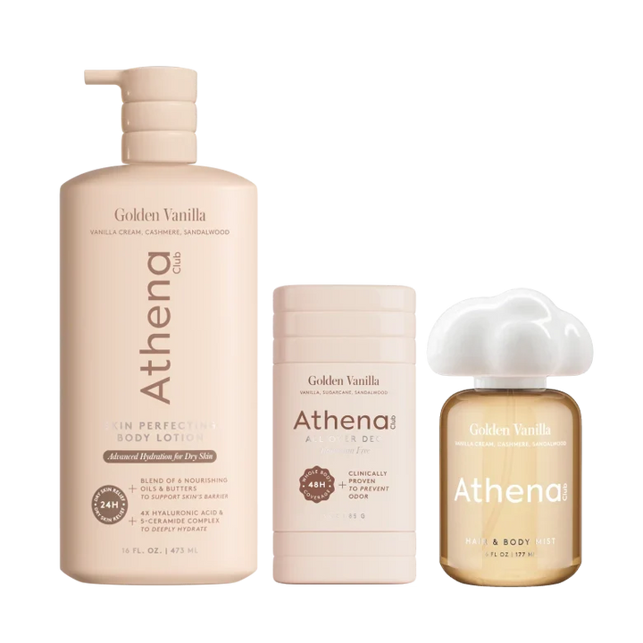 Scent Layering Trio H6 Golden Vanilla