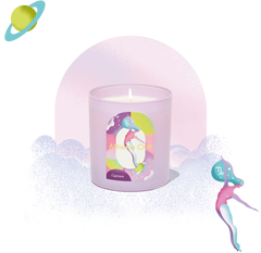 Cosmic Light Candle Y1