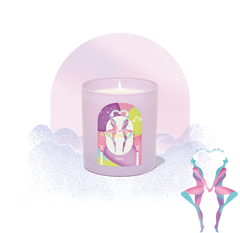 Cosmic Light Candle Y1
