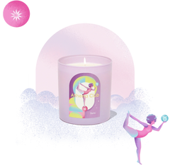Cosmic Light Candle Y1