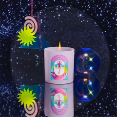 Cosmic Light Candle Y1