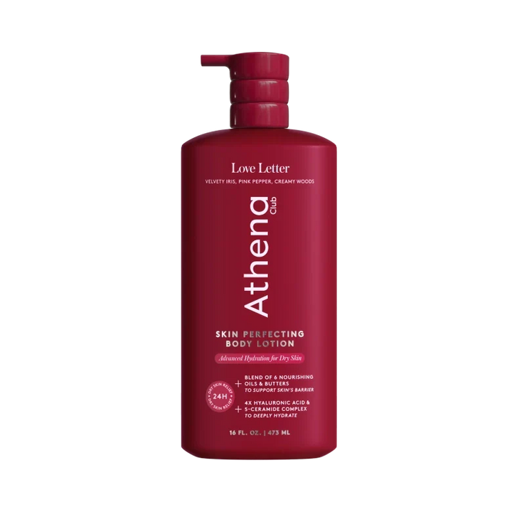 Skin Perfecting Body Lotion R8 Love Letter / Full Size