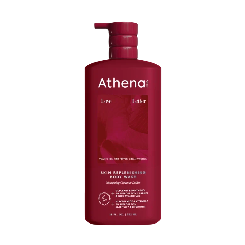 Skin Replenishing Body Wash V3