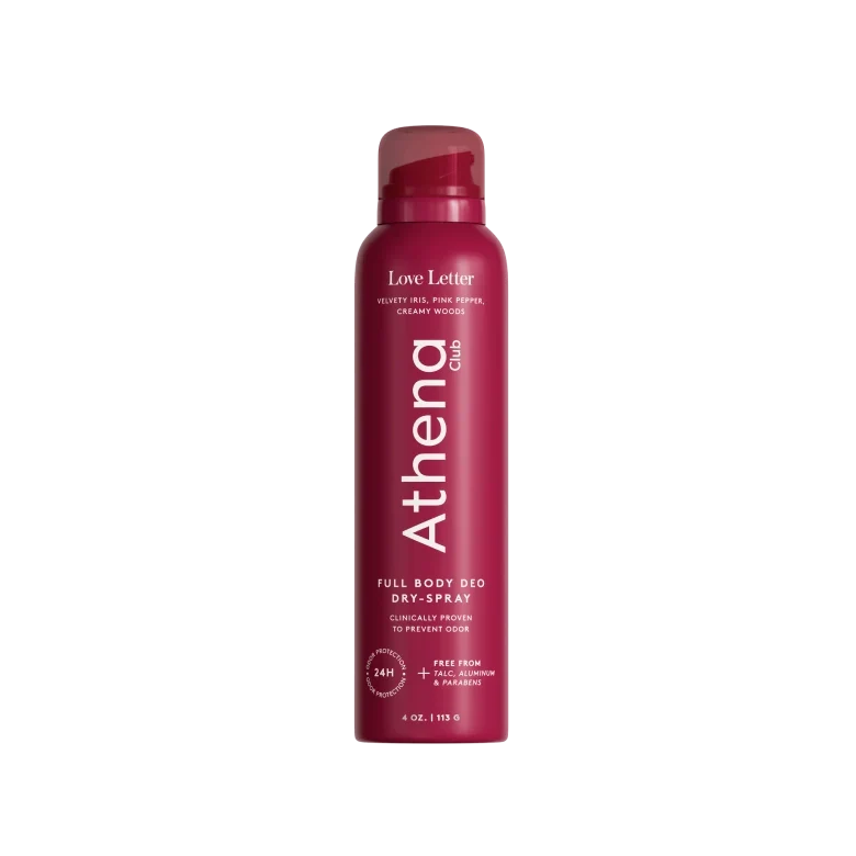 Full Body Deo Dry-Spray H4
