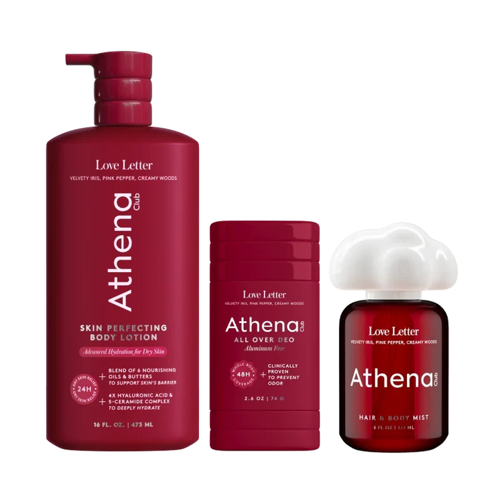 Scent Layering Trio Z7 Love Letter