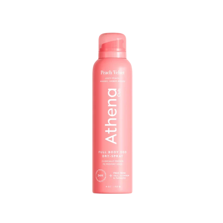 Full Body Deo Dry-Spray G8