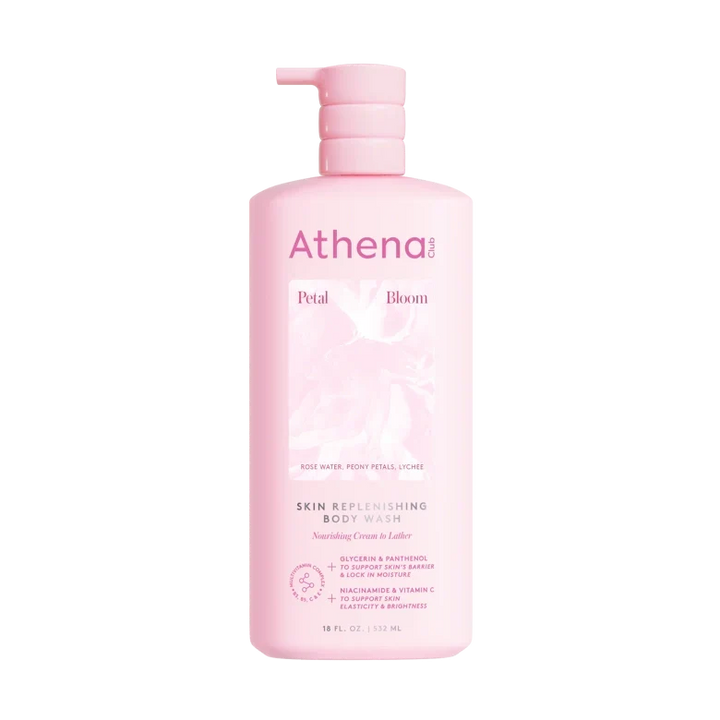 Skin Replenishing Body Wash Q5 Petal Bloom