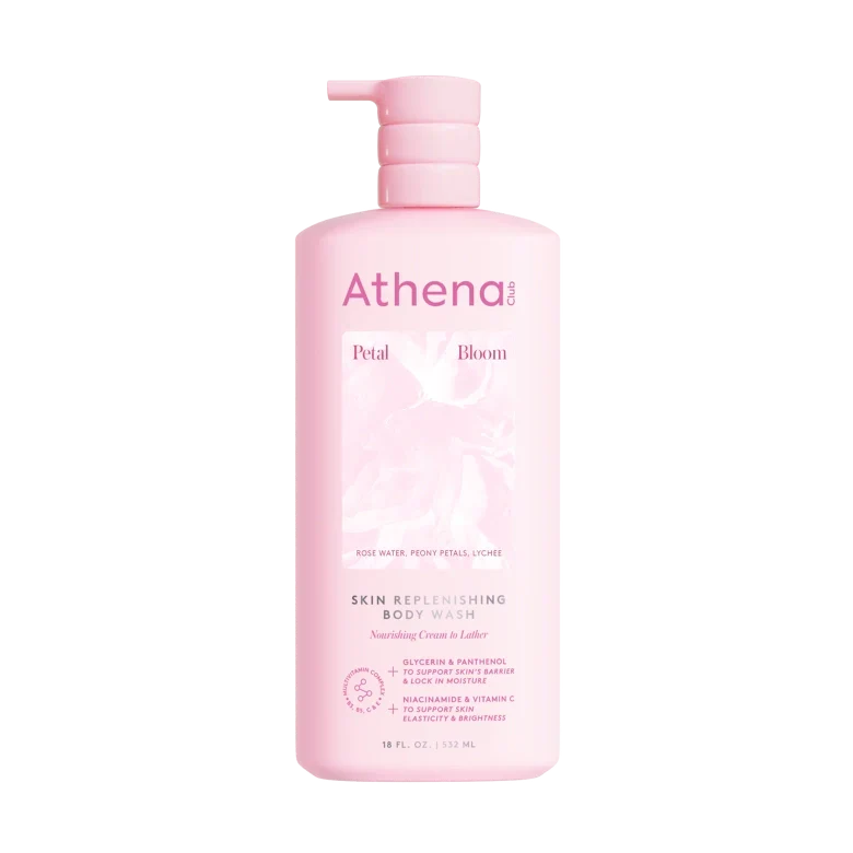 Skin Replenishing Body Wash Q5 Petal Bloom