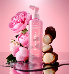 Glossy Shave Oil T2