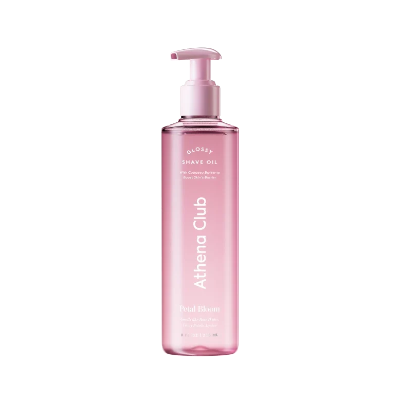 Glossy Shave Oil T2 Petal Bloom