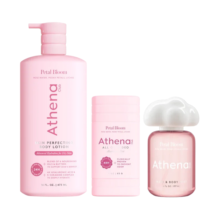 Scent Layering Trio O1 Petal Bloom