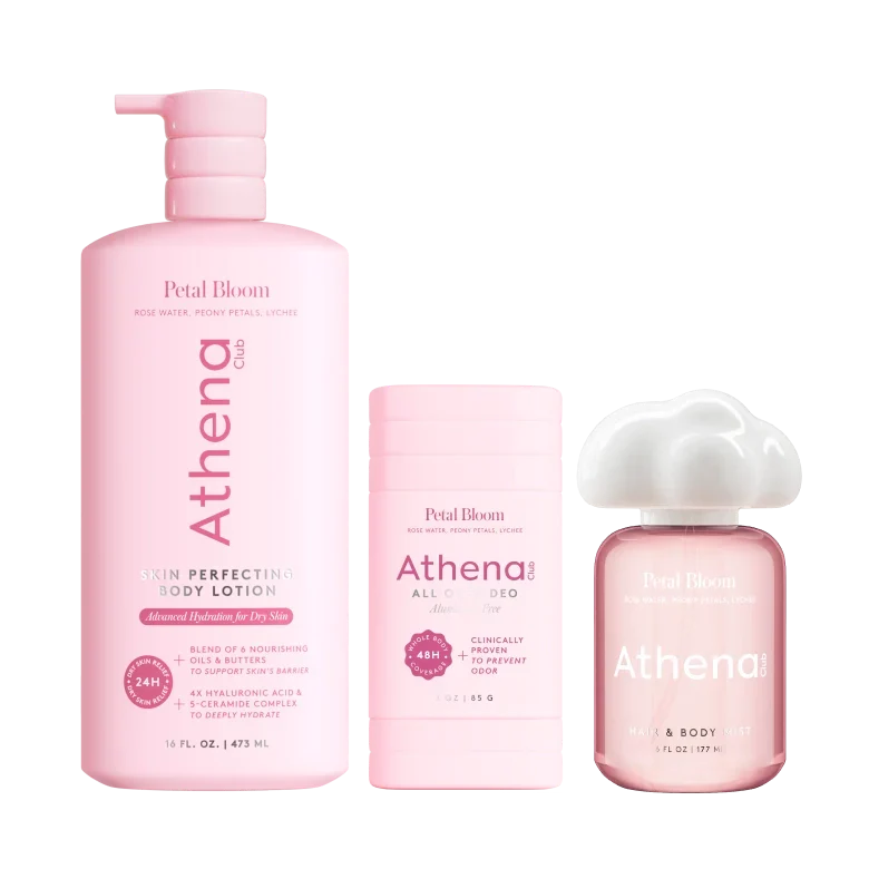 Scent Layering Trio O1 Petal Bloom