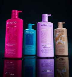 Skin Replenishing Body Wash T8