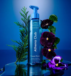 Glossy Shave Oil P6