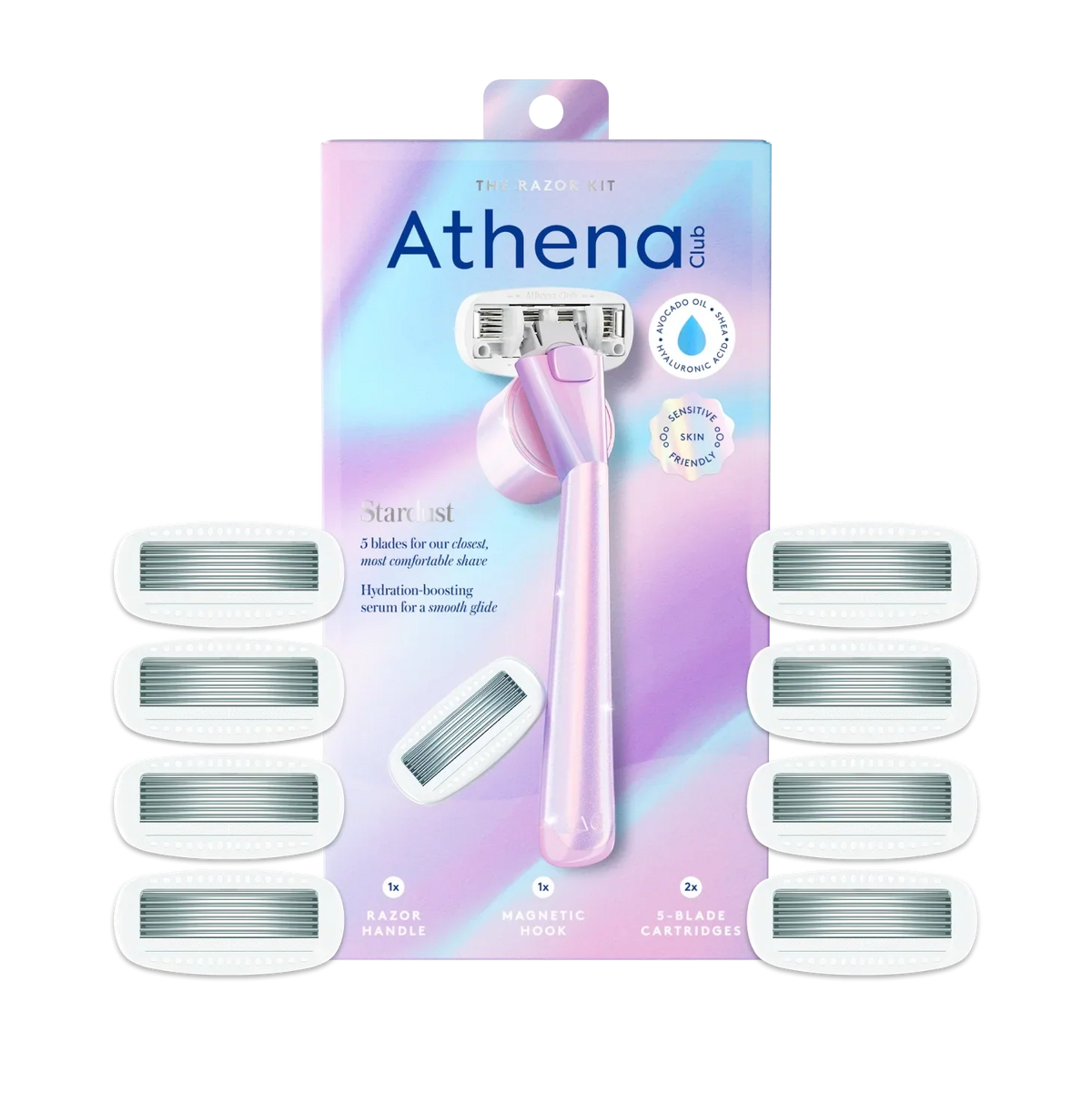 The Essential Shave Set X1
