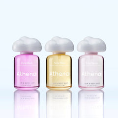Hair & Body Mist Trio F6