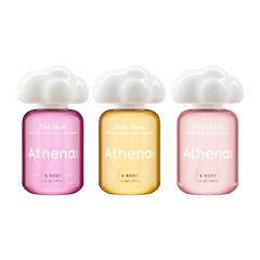 Hair & Body Mist Trio F6
